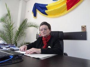 Botești: infrastructura &#8211; principala țintă a administrației locale. Interviu cu primarul Georgeta BLAJ