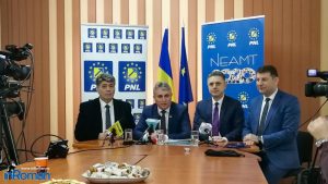 Infrastructura rutieră din județul Neamț, o prioritate pentru Guvernul PNL