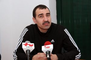 Handbalistul Leonard Bibirig, devenit comisar șef – adjunct la IPJ Neamț