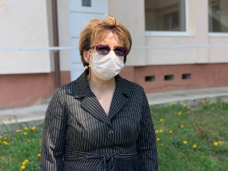 Interviu cu dr. Daniela Marcoci, directorul de criză de la Spitalul Județean Piatra Neamț &#8211; Probleme de triaj și teamă de oprobiu (I)