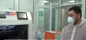 28 aprilie – A început testarea PCR, primii sunt pacienții suspecți de COVID-19 de la Spitalul de Urgență Neamț