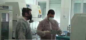 28 aprilie – A început testarea PCR, primii sunt pacienții suspecți de COVID-19 de la Spitalul de Urgență Neamț