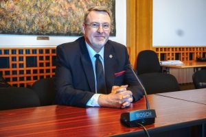 Eugen Țapu-Nazare (PNL): ”Proiectul de lege privind acordarea voucherelor de vacanță și salariaților din sistemul privat a fost depus în Senat”