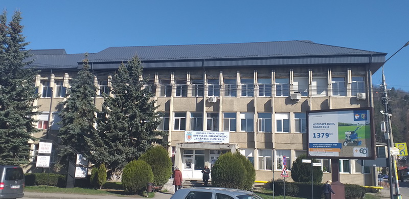 540.000 de lei pentru modernizarea Policlinicii Târgu Neamţ