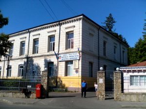 Focare de Covid la Spitalul Târgu Neamț și la un azil din Agapia