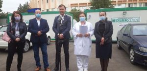 Spitalul Județean de Urgență Piatra Neamț: Un nou staf, un nou audit intern