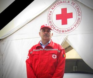 Directorul Filialei Crucea Roșie Neamț – răpus de Covid