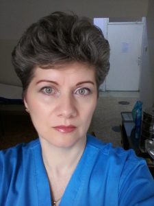 Eugenia Antohe este noua directoare de îngrijiri a Spitalului Județean Neamț