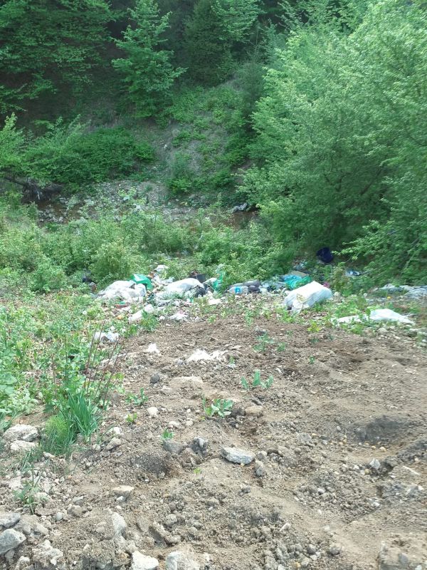 În atenția primăriei: ”renaște” groapa de gunoi de pe Valea Viei