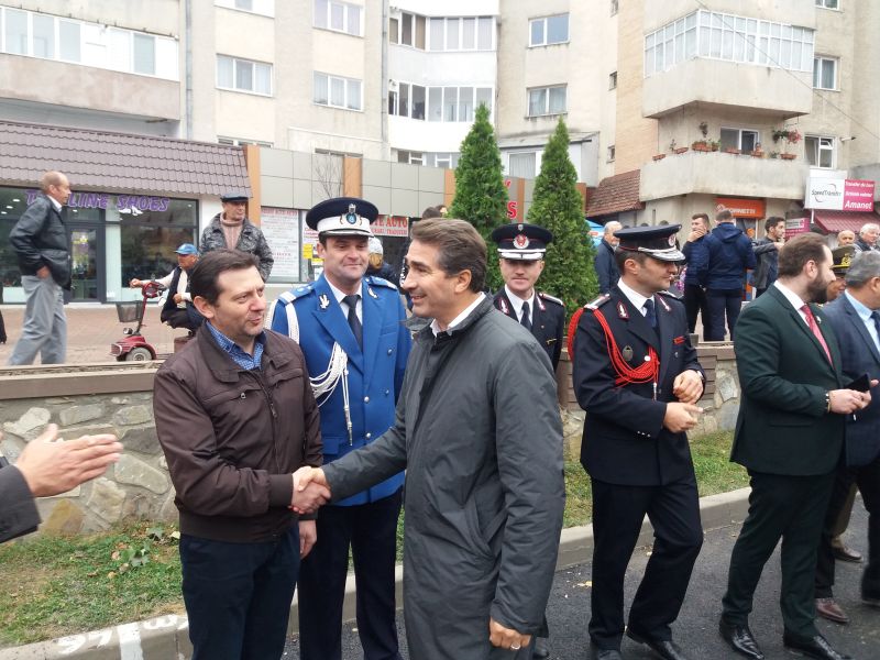 Polițist cu experiență, pregătit să candideze la Târgu Neamț