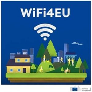 Zece zone publice din Piatra-Neamț au de luna aceasta internet WI-FI gratuit