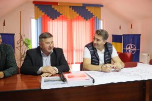 Președintele Consiliului Județean a dat startul modernizării legăturii între Moldova și Ardeal