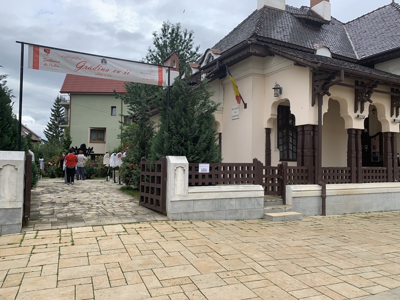 Invitație : ”Grădina cu ii” la Muzeul de Etnografie Piatra Neamț