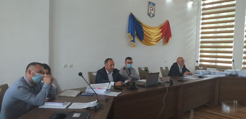 Primarul Harpa anunţă un posibil blocaj financiar la Primăria Târgu Neamţ