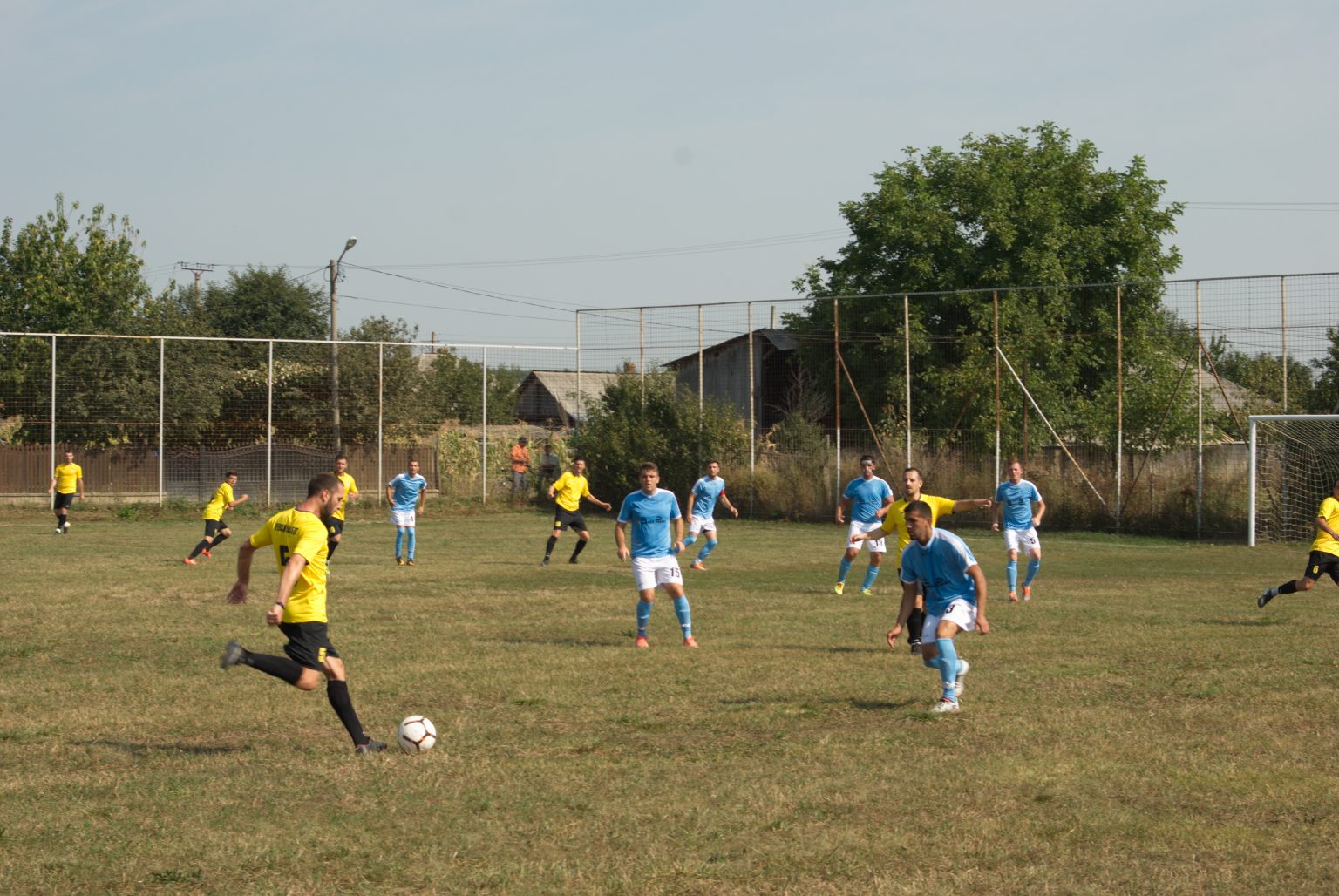 Liga a IV-a la mila pandemiei: Opiniile reprezentanţilor fotbalului judeţean liga 4 2019 1