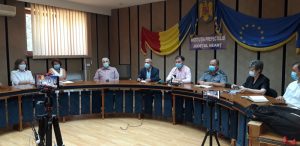 Spitalul Județean Neamț s-a deschis azi pentru toți bolnavii