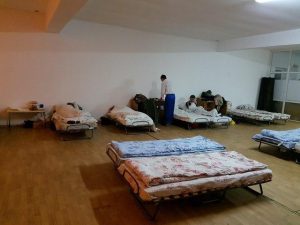 Nou focar de coronavirus la Centrul pentru persoane fără adăpost din Piatra-Neamț