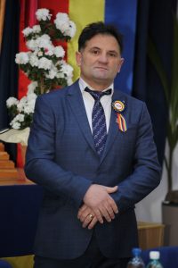 Fostul primar de Dămuc, Anton Covasan- noul director comercial al DRUPO