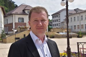 Ciprian Enache, candidat ALDE la Primăria Piatra-Neamț: ”Eu nu vreau să construiesc o altă cetate, eu vreau să exploatăm ceea ce avem deja”