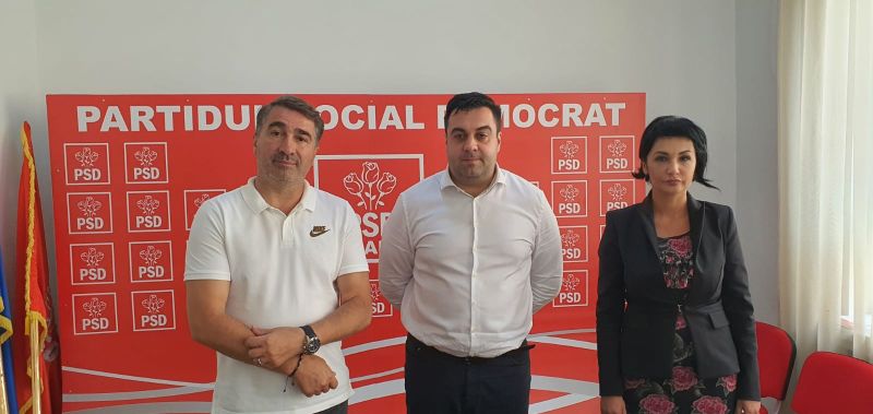 Răzvan Cuc lansat oficial pentru Primăria Piatra Neamț