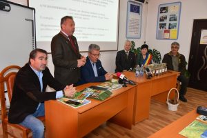 Raportul de activitate al primarului comunei Vânători-Neamţ, Adriana Petrariu
