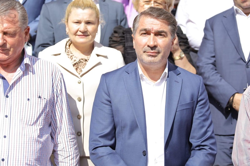 Ionel Arsene, candidat pentru un nou mandat de președinte al CJ Neamț