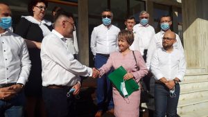 Liderul Pro România, dr. Liviu Harbuz: „Emilia Arcan este unul dintre puținii politicieni care nu are condamnări penale”