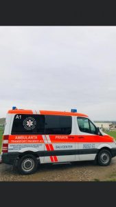 Salvcenter Neamț – primul serviciu privat de ambulanță din județ