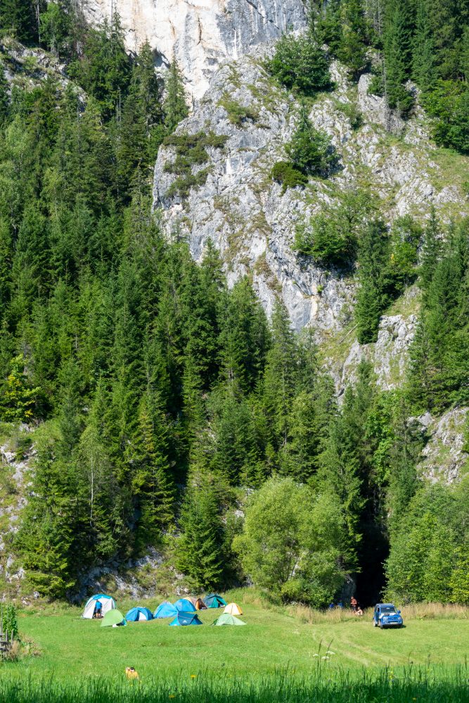 GALERIE FOTO Valea Bicăjelului, locul în care omul încă n-a stricat natura