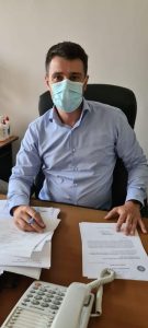 Șeful DSP Neamț este infectat cu coronavirus