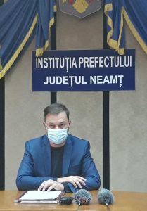 Fostul primarul de Bahna și funcționari ai Primăriei Podoleni reclamați de prefectul de Neamț