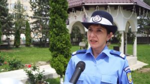 Purtătoarea de cuvânt a Jandarmeriei Neamț: ”Nu am avut ghinionul să am pile și relații”