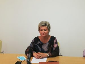 Nadia Nastase, manager SC Troleibuzul: ”Începe școala, dar programul de transport este impus de ADI Urbtrans, nu ține de operator”