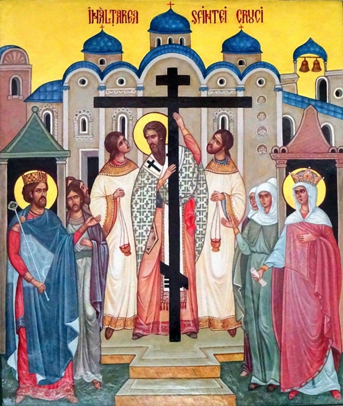 Tradiții de ziua „Crucea Mare” sau Înălțarea Sfintei Cruci
