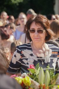 Învățătoarea Mariana Burghelea: „Eu cred că, dacă un elev uită de un profesor, de un învățător nu uită niciodată”