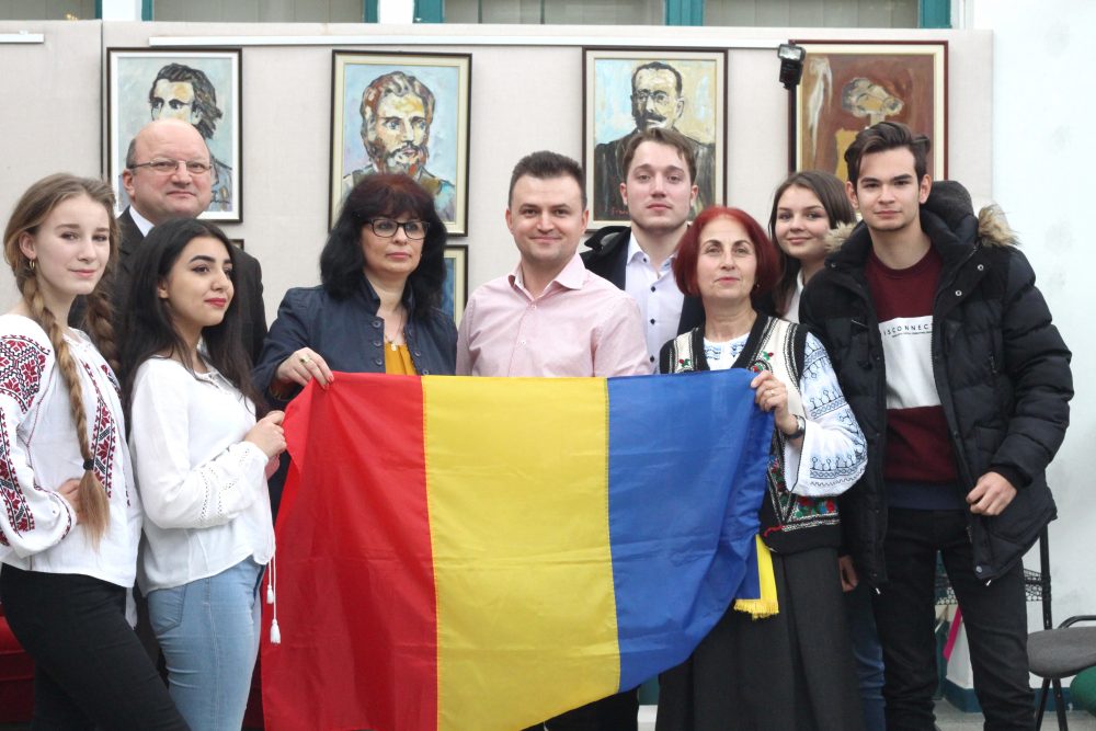 Prof. Mihaela Gherghelescu: „Cred cu tărie în formarea elevilor în spiritul asumării propriei istorii naționale”