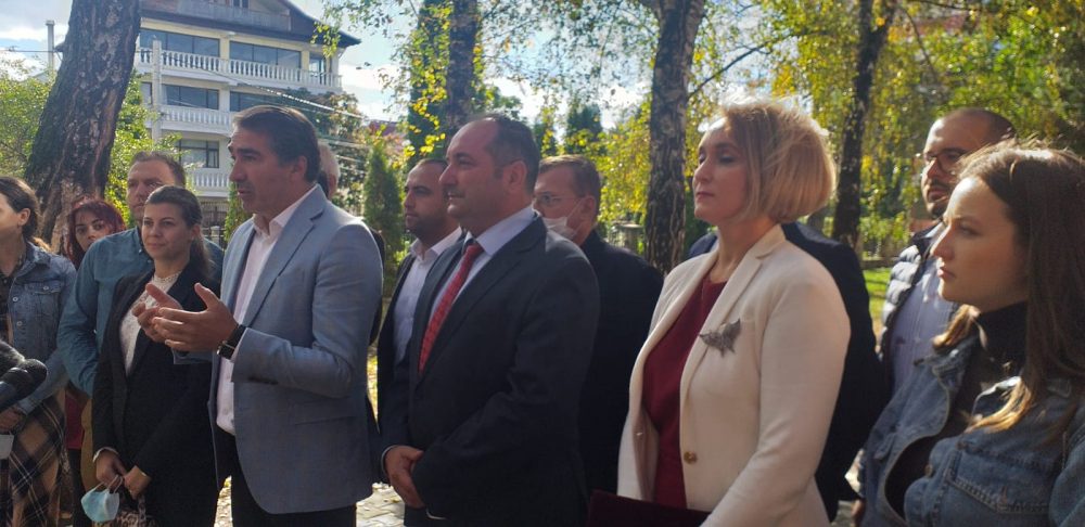 Alegeri la Târgu Neamţ: Arsene, Harpa și Aciocârlănoae şi-au exprimat deja opţiunea