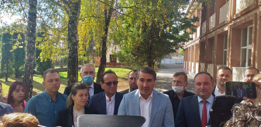 Alegeri la Târgu Neamţ: Arsene, Harpa și Aciocârlănoae şi-au exprimat deja opţiunea