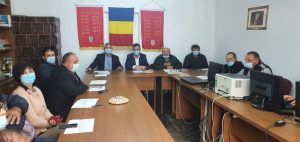 Ceahlău: prima ședință de investire a Consiliului local din județ