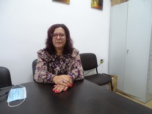 Prof. Ana-Maria DUMITRU: „Trei terenuri moderne și două săli de sport”