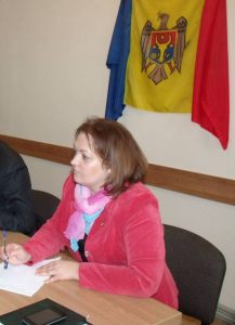 Natalia Rotaru, de la prefect în Republica Moldova la angajat al Primăriei Vânători-Neamţ