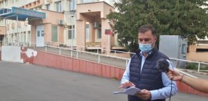 Bătălia pe spital: prefectul propune demiterea managerului, Ionel Arsene oferă bonus financiar