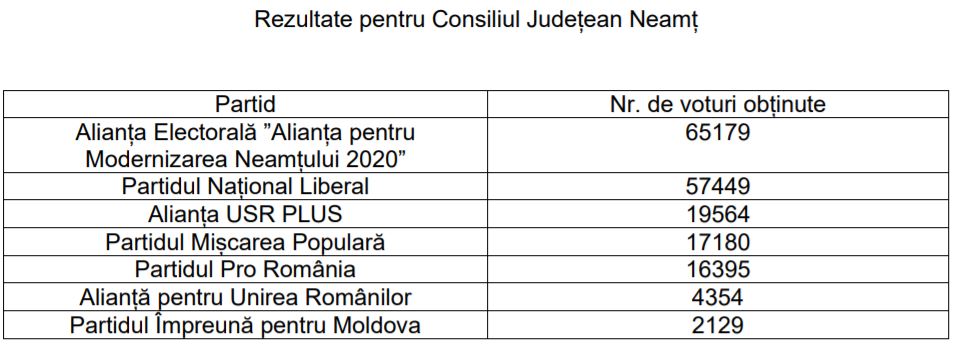 Alegeri Consiliul Județean: Ionel Arsene la al doilea mandat, liberalii în căutarea majorității