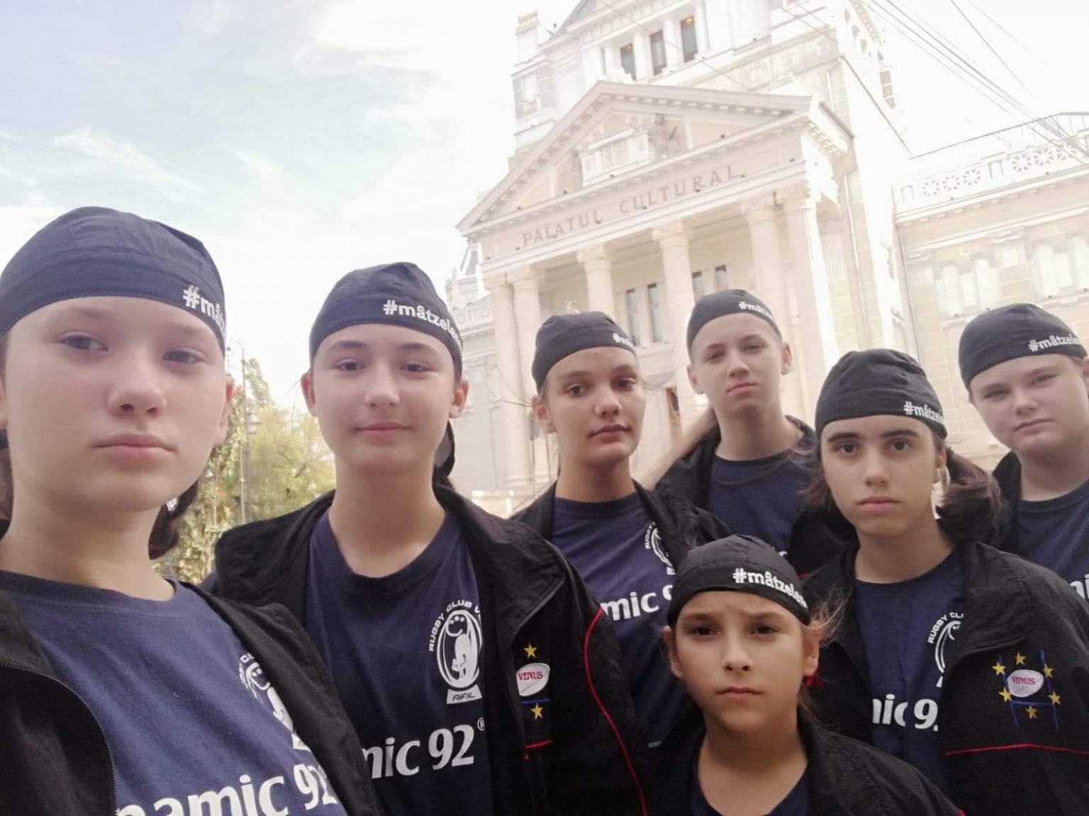 Nici COVID-19 nu poate sta în calea “Mâtzelor Negre” venus rifil arad 2020
