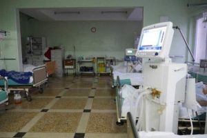 Veste sumbră: Secția ATI din Piatra-Neamț se extinde deoarece crește numărul bolnavilor COVID grav