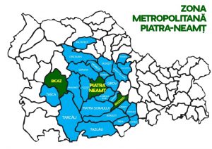 Primii pași către o dezvoltare sănătoasă a Zonei Metropolitane Piatra-Neamț