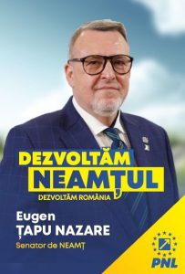 Eugen Țapu-Nazare, PNL: ”PSD pregătește, pe ascuns, majorarea taxelor plătite de români”