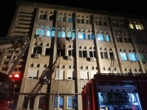 Tragedia de la ATI: 10 ipoteze privind declanșarea incendiului
