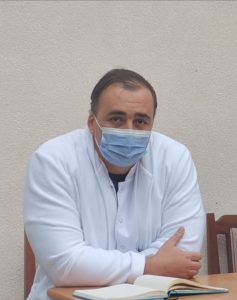 Directorul medical al Spitalului Județean Neamț are Covid