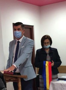 Octavian Dănuț Arghiropol: „Comuna Bozieni are nevoie de o infrastructură puternică”